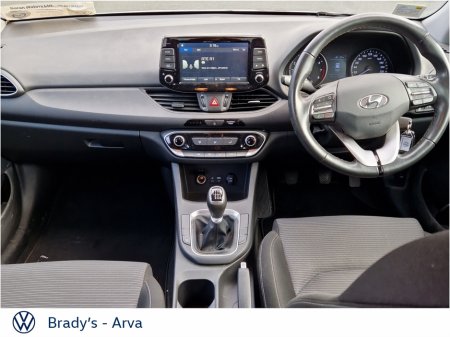 2020 Hyundai i30 I 30 DELUXE 1.0 TURBO 5DR €17,950