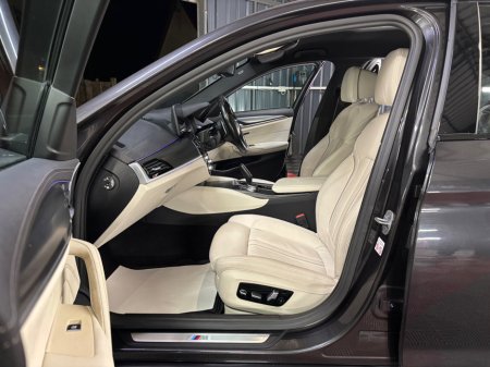 2022 BMW 5 Series 530d xDrive M Sport (MHT) €47,950 thumbnail