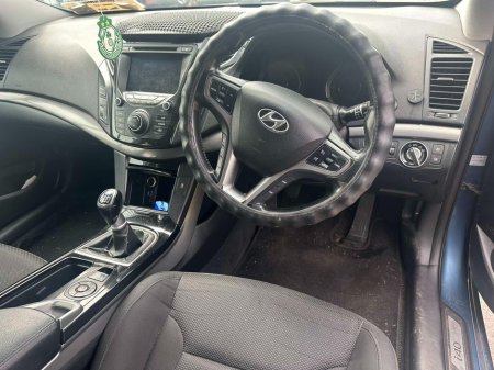 2012 Hyundai i40 NEEDS GASKET €1,500