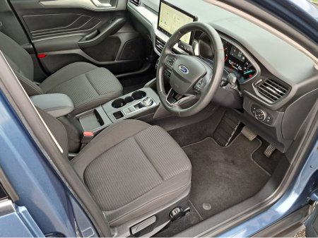 2022 Ford Focus TITANIUM 1.5TD 120BHP 8 SPEED AUTOMATIC €26,950 thumbnail