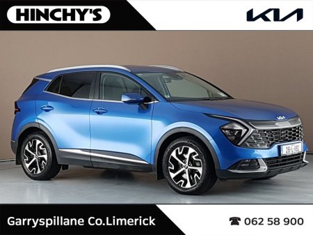 2025 Kia Sportage K3 Diesel