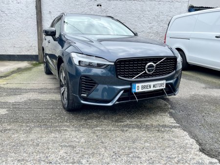 2023 Volvo XC60 T6 RECHARGE PHEV AWD AUTO PLUS DARK €47,950