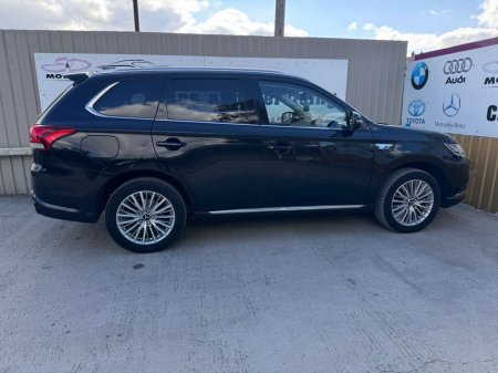 2019 Mitsubishi Outlander 2.4 JURO PHEV 221BHP €20,800