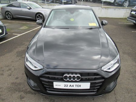 2022 Audi A4 TDI SPORT EDITION €36,990