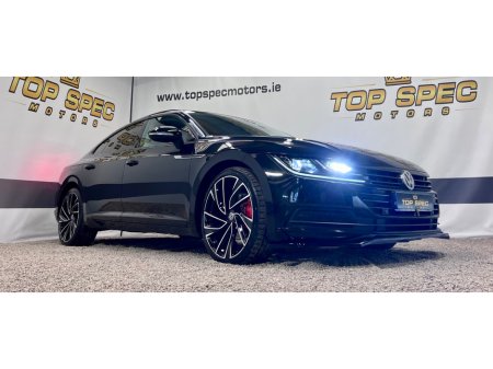 2018 Volkswagen Arteon 2018 Volkswagen Arteon 2.0 TDI Elegance Auto €31,800