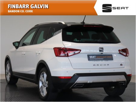 2020 SEAT Arona 1.0TSI 115hp FR €17,950