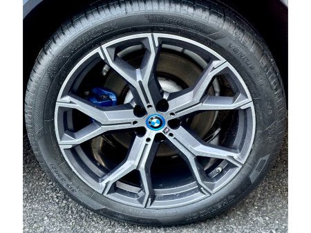 2022 BMW X5 XDRIVE45E M SPORT AUTO €56,950 thumbnail
