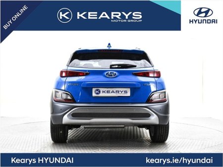 2023 Hyundai Kona 1.0 T-GDI Executive €24,890