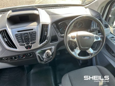 2020 Ford Transit 130ps TREND - RV. CAMERA, DOE, SERVICED €19,300