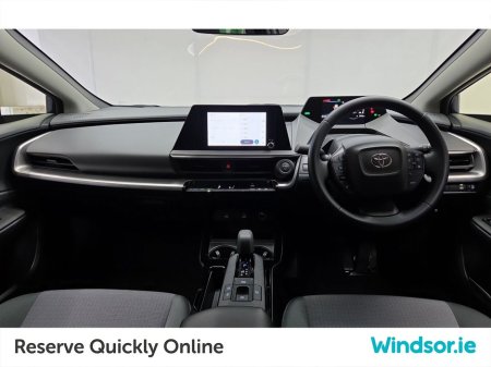 2023 Toyota Prius U 1.8 Hybrid €29,995