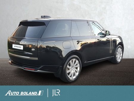 2023 Land Rover Range Rover 3.0D D300 Passenger- Pan Roof, Heated Seats, Adaptive Cruise Control, Heated Windcreen & Steering Wheel €136,995 thumbnail