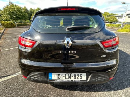 2015 Renault Clio  €8,999 thumbnail
