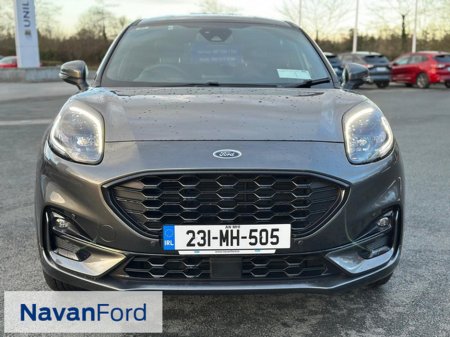 2023 Ford Puma St-Line X 1.0 Hybrid 125Ps ** Warranty Jan 2028 ** From  €393 per month €25,950
