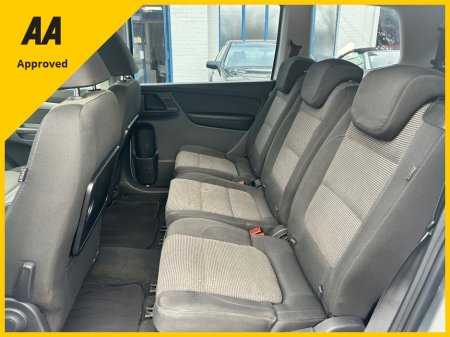 2011 Volkswagen Sharan 2011 VW SHARAN 7 SEATER 2.0TDI CL NEW NCT €8,950 thumbnail