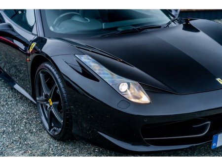 2013 Ferrari 458  €249,950 thumbnail