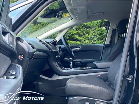 2016 Ford S-Max 2.0 TDCI TITANIUM 150PS 5DR €14,995 thumbnail