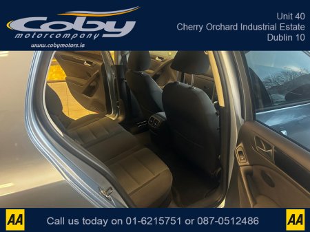 2012 Volkswagen Golf 1.2 5DR AUTO. NCT, Alloy Wheels, Air Conditioning, Irish Radio, Auto Lights/Wipers, Folding Rear Seats, Bluetooth, Full Electrics, FSH, & more. €8,450 thumbnail