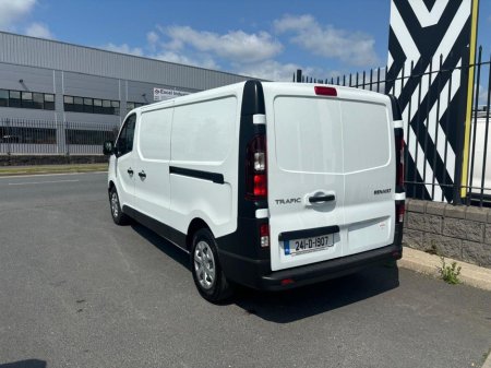 2025 Renault Trafic LL30 Blue dCi 130 Business DEMO