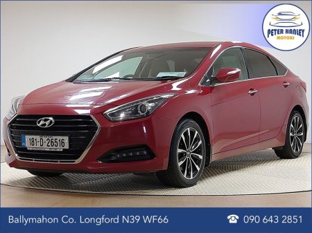 2018 Hyundai i40 1.7 Diesel Executive €13,450