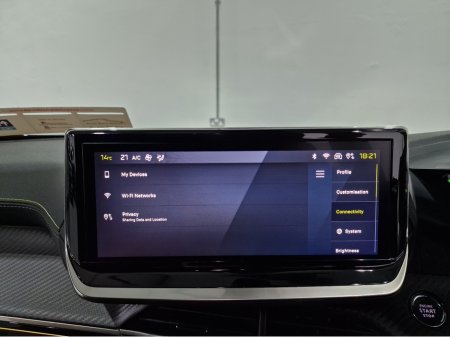 2024 Peugeot 2008 EV GT (50KWH BATTERY) AUTOMATIC **ONE OWNER / TOP SPEC / APPLE CARPLAY / CRUISE CONTROL / HALF LEATHER / KEYLESS ENTRY / REVERSE CAMERA / WIRELESS PHONE CHARGING / PEUGEOT WARRANTY 03|2027** €25,900 thumbnail