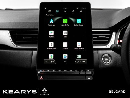 2026 Renault Captur Order your 261 Techno Full Hybrid E-Tech 160 TODAY! €36,190 thumbnail