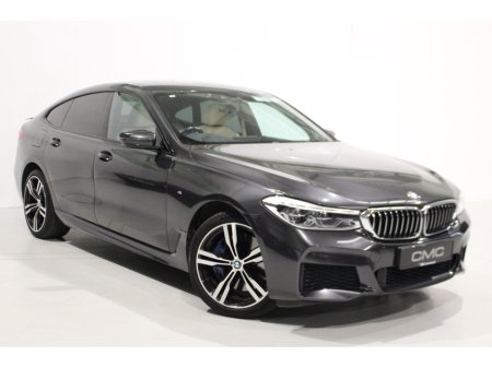 2018 BMW 6 Series 630D GT M SPORT AUTO €33,950