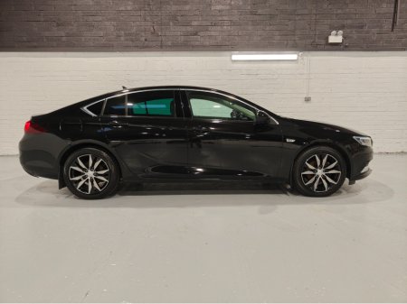 2019 Opel Insignia GRAND SPORT ELITE 1.6 136PS 5DR €11,995 thumbnail