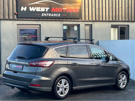2016 Ford S-Max 2.0 TDCI TITANIUM 150PS 5DR €12,950