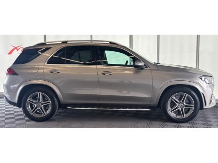 2023 Mercedes-Benz GLE Class 350 DE AMG Line 4MATIC €77,900