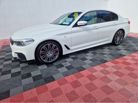 2019 BMW 5 Series M-SPORT X-DRIVE 523D SALOON AUTOMATIC  12 MONTH WARRANTY €28,950