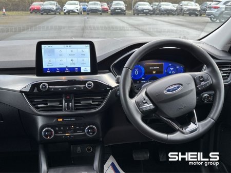 2023 Ford Kuga TITANIUM 2.5 PHEV 225BHP €34,950