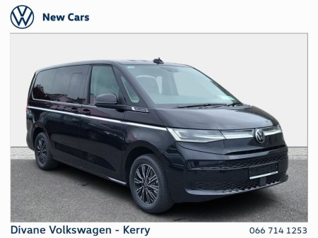 2026 Volkswagen Multivan STYLE PHEV 240HP A6A LOH €84,000