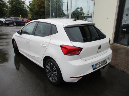 2024 SEAT Ibiza ****SOLD  SOLD******PA 1.0 MPI 80HP SE+ €18,950 thumbnail