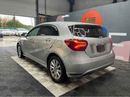 2016 Mercedes-Benz A Class €16950 2016 MERCEDES-BENZ A180 A CLASS AUTOMATIC 1.6 AUTOMATIC / REVERSE CAMERA / HEATED SEATS / PADDLE SHIFTERS / CRUISE CONTROL €16,950