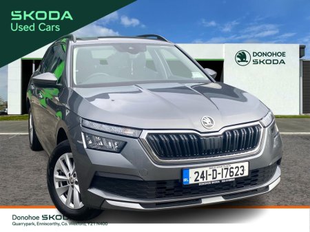 2024 Skoda Kamiq AMBITION 1.0TSI 110HP DSG