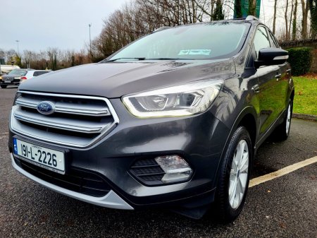 2019 Ford Kuga  €15,999