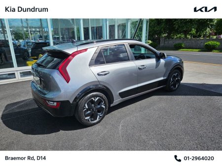 2022 Kia Niro EV K4 5DR Auto * 0% FINANCE * €28,450