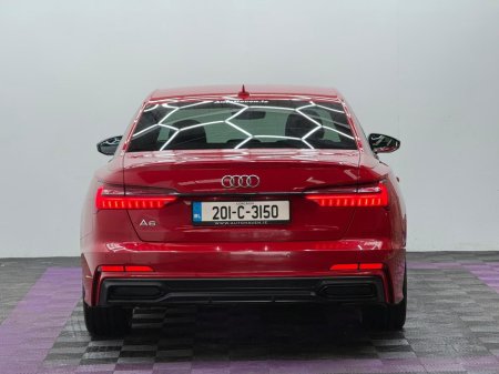 2020 Audi A6 40TDI 204HP S tronic S Line €31,950 thumbnail