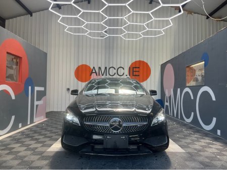 2018 Mercedes-Benz CLA Class CLA180 AUTOMATIC AMG LINE / 48k KMs / HEATED SEATS , REVERSE CAMERA & MORE €24,950