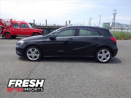 2013 Mercedes-Benz A Class *LOE MILEAGE HI SPEC* €12,650