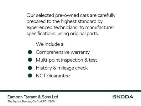 2019 Skoda Karoq 1.6TDI 115bhp Style €22,750