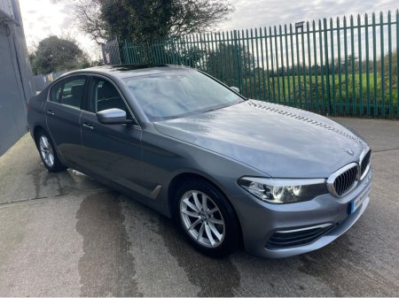 2019 BMW 5 Series 520 D  AUTO SE HIGH SPEC! €25,995