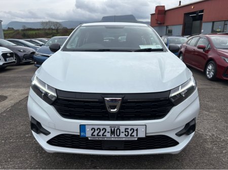 2022 Dacia Sandero ESSENTIAL SCE 65 MY21. MY21.5 4DR €13,950