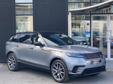 2023 Land Rover Range Rover Velar P400e HSE R-Dynamic Auto (PHEV) €57,900