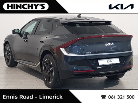 2026 Kia EV6 Earth 84KwH