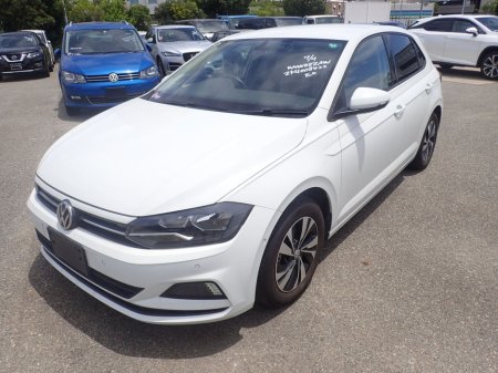 2018 Volkswagen Polo * Jan 2026 Pricing * 1.0 TSi Highline 5Dr Automatic * Reversing Camera * Front / Rear Parking Sensors * €16,750