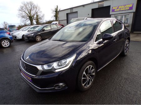 2017 DS Automobiles DS 4 ELEGANCE BLUEHDI S/S