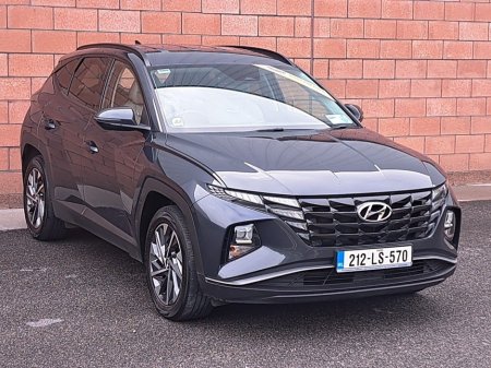 2021 Hyundai Tucson Executive Model 1.6 Diesel.