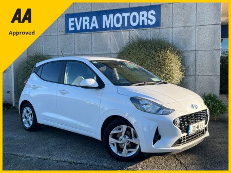2020 Hyundai i10 DELUXE PLUS 1.0 PETROL //REVERSE CAMERA//WIRLESS PHONE CHARGER// €12,950