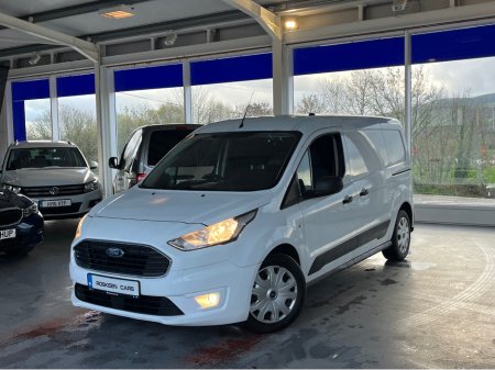 2019 Ford Transit Connect 210 TREND TDCI €11,950 thumbnail